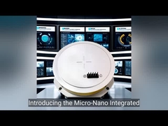 高精度FOG マイクロナノ統合光ファイバージロスコップ 偏差ゼロ安定性 ≤0.8°/h 10秒