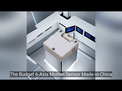 軽量 6 軸慣性測定装置 加速計 ギロスコップセンサー