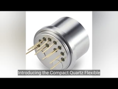 60g 石英フレクシャ加速度計 石英結晶温度計 オイル掘削用