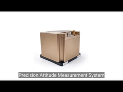 高精度 RS422 インターフェース搭載 真北探知機 (鉱業向け)