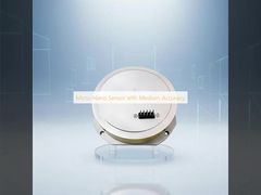 中程度の精度を持つマイクロナノセンサー