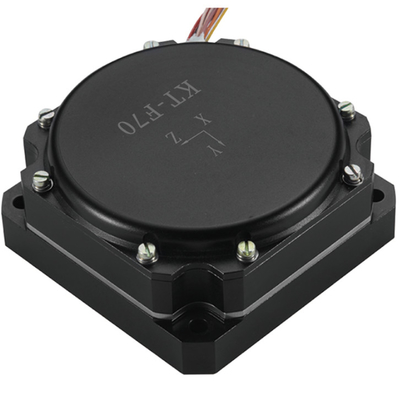 良い価格 RS422霧の繊維光学のジャイロコンパス0.3°/Hのバイアス ジャイロコンパス センサーの運行 オンライン