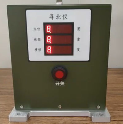 良い価格 0.1deg精密な北のシーカーの加速度計の範囲2g 50Hzの帯域幅 オンライン