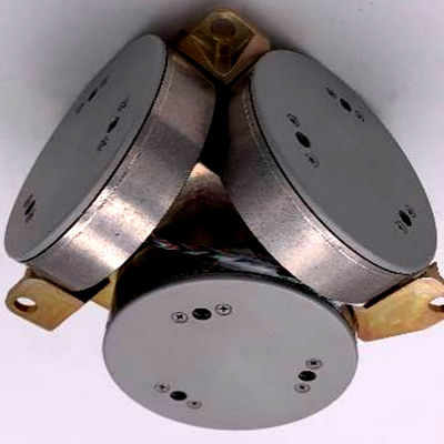 良い価格 統合された3つの軸線の霧のジャイロ スコープの角率のジャイロコンパスのメートル センサー オンライン