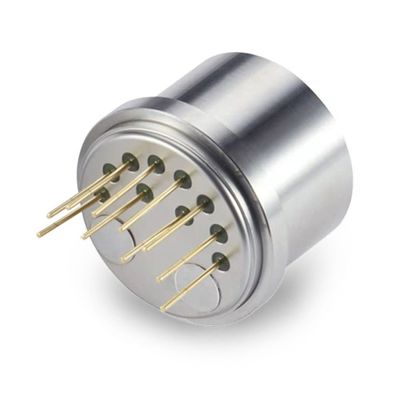 良い価格 静的および動的試験用小型のクォーツ加速計 0g 4時間短期安定 ≤30 ug バンド幅800-2500Hz オンライン