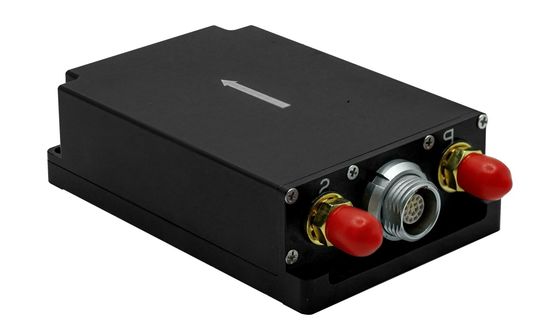 良い価格 0.1°方位精度を持つ高周波データ出力慣性航法システム オンライン