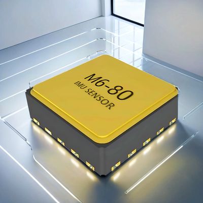良い価格 設定可能なダイナミックレンジを備えたMEMS IMUセンサー オンライン