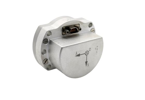 良い価格 高精度慣性測定装置 広い測定範囲 選択可能な測定範囲 オンライン