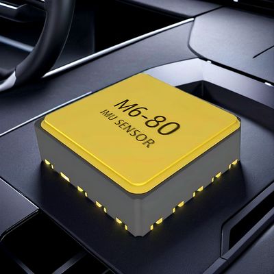 良い価格 SPIまたはUARTインターフェースを備えたスマート慣性計測ユニット オンライン