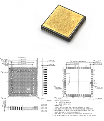 良い価格 MEMS ギロスコップチップ 角速センサー 0.05°/hバイアス 400°/s 測定範囲とSPIデジタル出力 オンライン