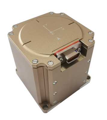 良い価格 NF102 コンパクトジロノースファインダー 0.7度精度と超低電力AGVナビゲーションのための60mmキューブ オンライン
